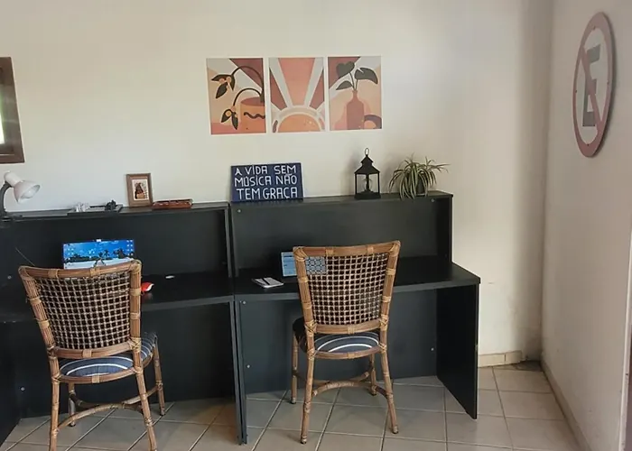 Lampiao Hostel