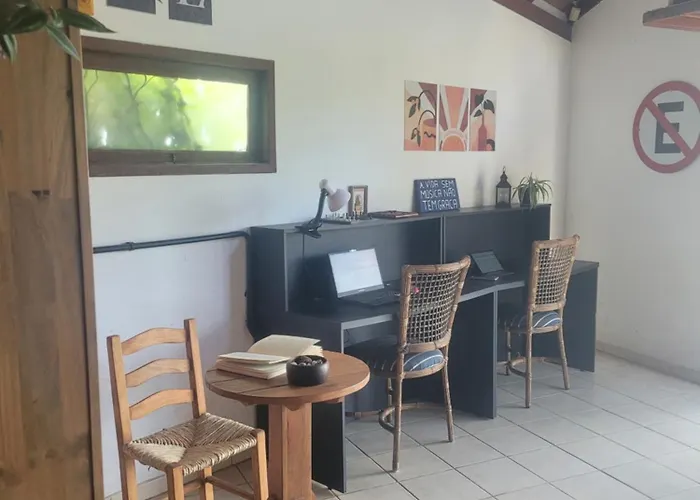 Lampiao Hostel